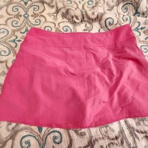 Pink swim trunk/skirt